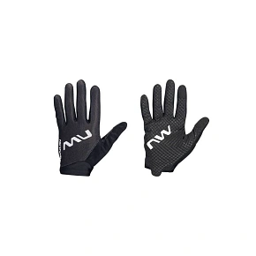 Cyklistické rukavice NORTHWAVE Extreme Air Glove, čierne Cyklistické rukavice NORTHWAVE Extreme Air Glove, čierne