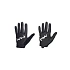 Cyklistické rukavice NORTHWAVE Extreme Air Glove, čierne