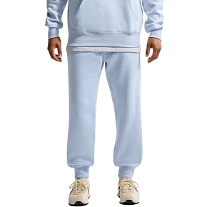 Pánske nohavice Nike Club BB Jogger, svetlo modré, FN3787 407    M