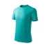 Tričko Malfini Basic Jr MLI-13819 emerald