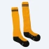 Motive Football Professional Deodorant Silver Socks