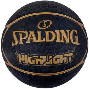 Spalding Highlight Basketbal 84355Z Spalding Highlight Basketbal 84355Z