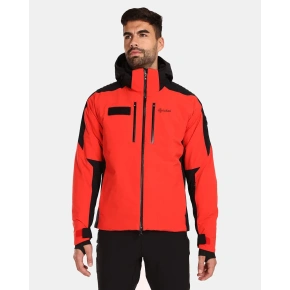 Pánska lyžiarska bunda DEXEN-M Červená - Kilpi
