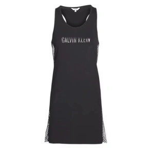 Dámske šaty KW0KW00711-094 - Calvin Klein Dámske šaty KW0KW00711-094 - Calvin Klein