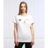 Dámske tričko s krátkym rukávom - 164340 2R255 000110 - biela - Emporio Armani