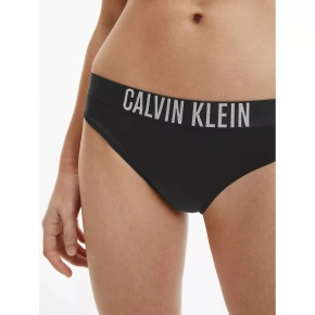 Dámske plavkové nohavičky KW0KW01859 BEH black - Calvin Klein