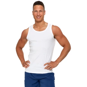 Pánske tielko BMP 650-002 White - Moraj