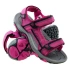 Dámske športové sandále Markanos 92800225360 Dark pink - Martes