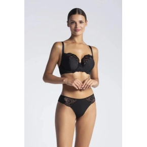 Dámske nohavičky / Brazílske GWEN Black - Gatta