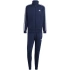 Tepláky adidas Basic 3-Stripes Fleece M IJ6064