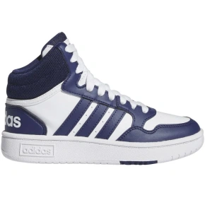 Topánky adidas Hoops 3.0 Mid Jr IG3717