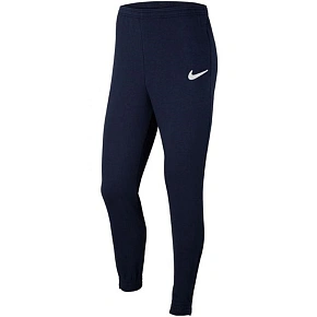 Detské nohavice Nike Park 20 Fleece Pant, tmavomodré, CW6909 451, veľkosť XL