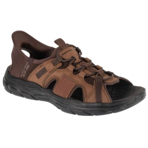 Skechers Slip-Ins: Revolted SS - Merrick 205181-ACDB Brown 40 Skechers Slip-Ins: Revolted SS - Merrick 205181-ACDB Brown 40
