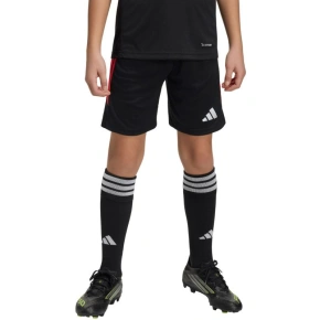 Detské šortky adidas Tiro 26 League black and red KA8814