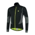Rogelli zimná bunda BRAVE black-fluoro M