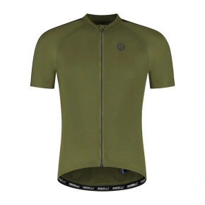 Rogelli EXPLORE zelený dres 3XL