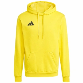 Pánska mikina adidas Entrada 26 Hoody yellow JZ6584 pánska