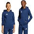 Detská mikina adidas Entrada 26 Hoody navy blue JZ6567