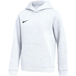 Nike Park 26 fleecová mikina s kapucňou biela IB1226 100