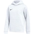 Mikina Nike Park 26 Fleece Hoodie White IB1226 100