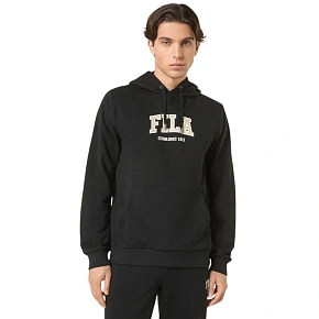 Pánska mikina Fila Rifredi black FAM1218 80010 pánska