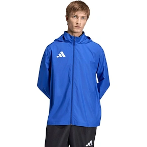 Pánska bunda adidas Entrada 26 Multi blue KV5397 pánska Pánska bunda adidas Entrada 26 Multi blue KV5397 pánska