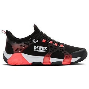 K-swiss K-FRAME PADEL pánske profesionálne tenisky padel black (04597-074-M)