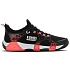 K-swiss K-FRAME PADEL pánske profesionálne tenisky padel black (04597-074-M)