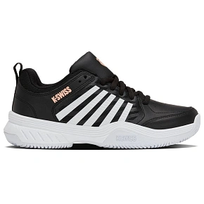 Dámske tréningové tenisky K-swiss COURT EXPRESS 2 CLAY Black (94429-078-M)