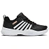 Dámske tréningové tenisky K-swiss COURT EXPRESS 2 CLAY Black (94429-078-M)