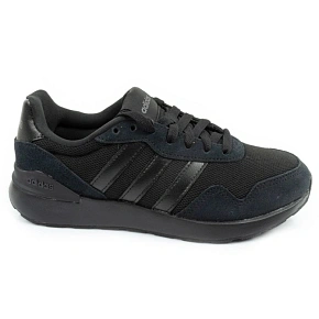 Adidas dámska športová obuv Run 60s 4.0 sneakers light black women's Adidas dámska športová obuv Run 60s 4.0 sneakers light black women's