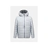 Pánska bunda PEAK PERFORMANCE M Monolight Insulated Hood Jacket, sivá