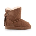 Detské zimné topánky Mia Toddler Jr 2062T-220 Hickory II - BearPaw