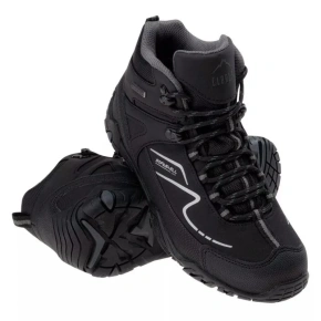 Topánky Elbrus Maash Mid Wp Teen Jr 92800377078