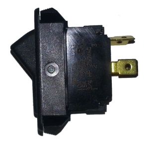 Čierny prepínač Blademaster