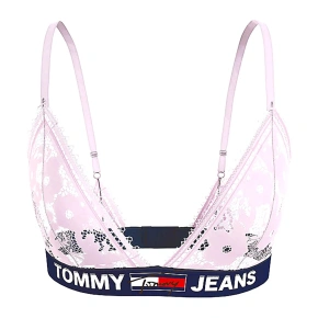Dámske spodné tričko Jeans Lace UW0UW03508-TOB - Tommy Hilfiger