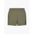 Plavkové šortky KM0KM00711 - MSP - Kaki - Calvin Klein