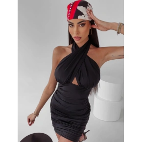 Dámske šaty 277670 čierne - Ola Voga