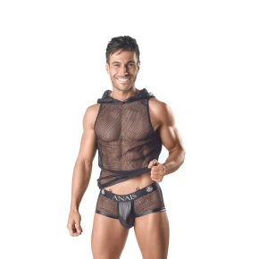 Pánska mikina s kapucňou Ares - Anais