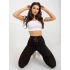 Dámske legíny LA LG T 78.29X black - FPrice