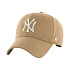47 New York Yankees MVP Raised Basic Jr Baseball Cap B-RAC17CTP-KH-KIDS