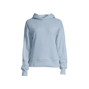CASALL Froté mikina Natural Dye blue