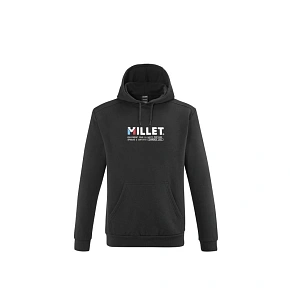 Mikina MILLET M Millet Sweat Hoodie čierna