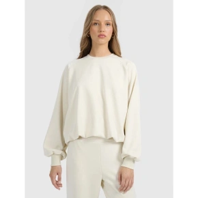 Dámska modalová mikina 4F 4FRAW25TSWSF2508-12S dámske Dámska modalová mikina 4F 4FRAW25TSWSF2508-12S dámske