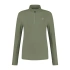 Rogelli bežecká mikina CORE green 2XL