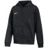 Mikina Nike Park 26 Fleece Full-Zip Black IB1232 010