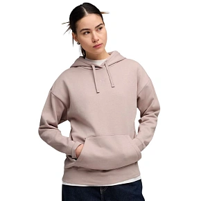 Dámska mikina Puma ESS Centered Cat Logo Relaxed Hoodie pink 692917 89