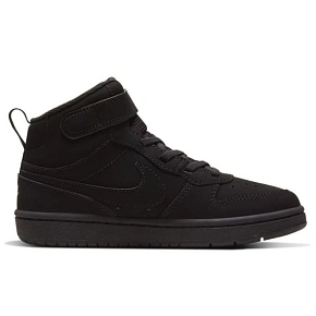 Nike Court Borough Mid 2 (PSV) CW5868-001 Nike Court Borough Mid 2 (PSV) CW5868-001