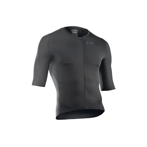 Cyklistické tričko NORTHWAVE Extreme Jersey, čierne