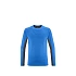 Tričko MILLET TRILOGY JORASSES TS LS M, modré